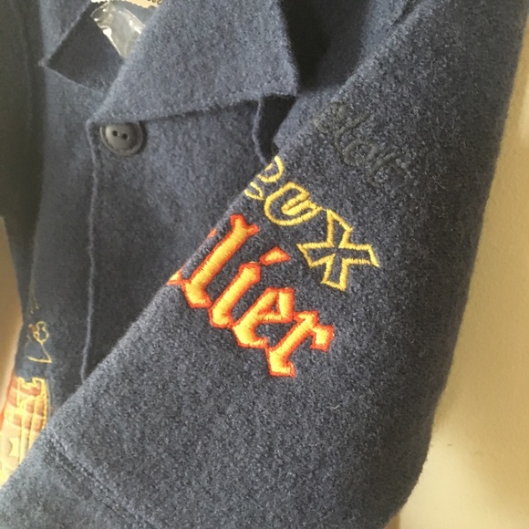 Wool Coat - Picture 4 of 8